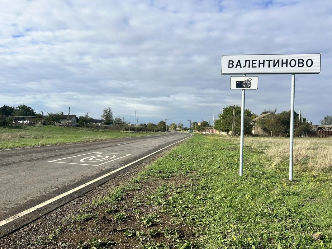 Дорожные работы в Сакском районе выполняются в рамках нацпроекта «Инфраструктура для жизни»