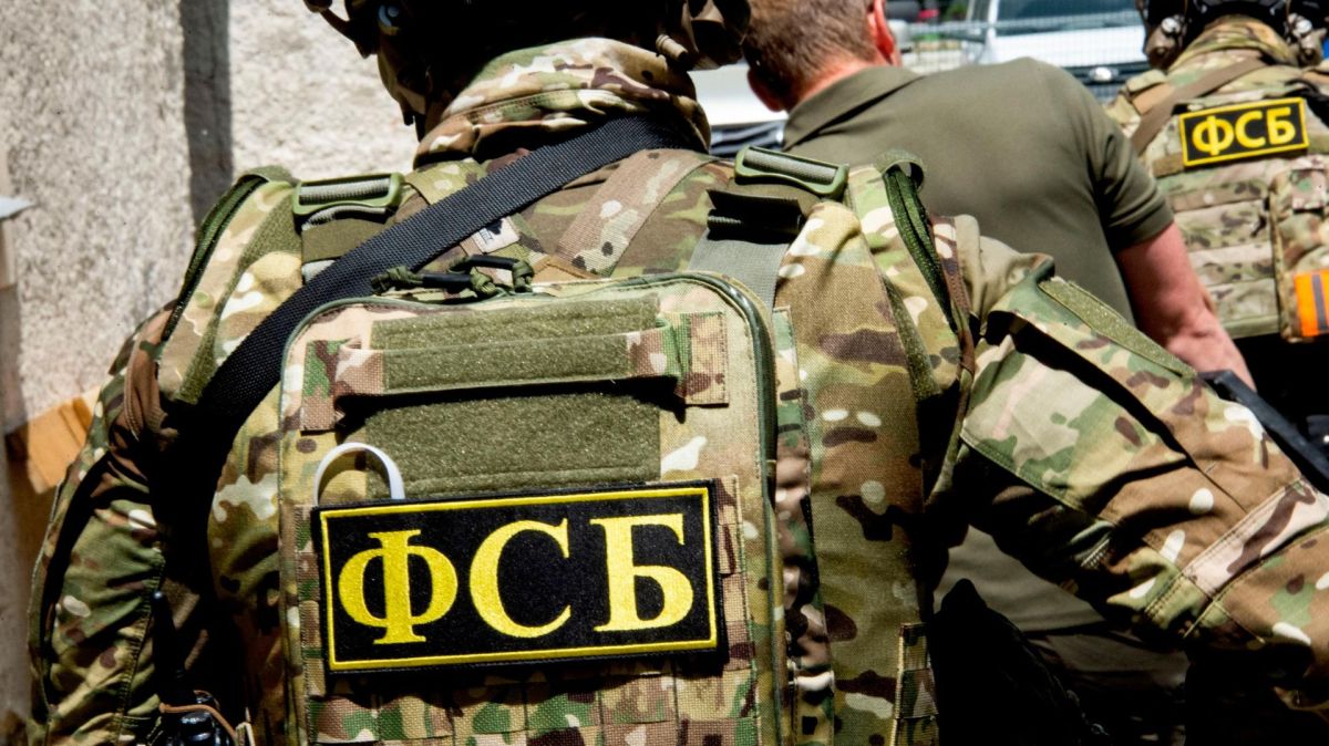 Севастополец арестован за передачу данных Киеву сведений о ЧФ