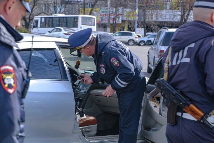 В Крыму 24 и 25 октября пройдут массовые проверки водителей на трезвость