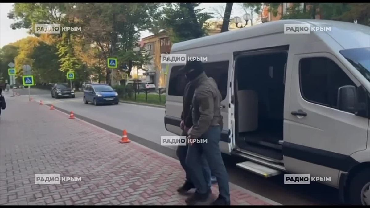 В Севастополе задержали мужчину за призывы к насилию в социальных сетях
