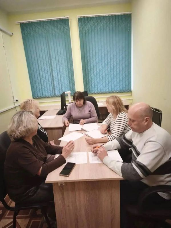 В Госархиве новейшей истории и по личному составу прошло заседание Экспертно-методической комиссии