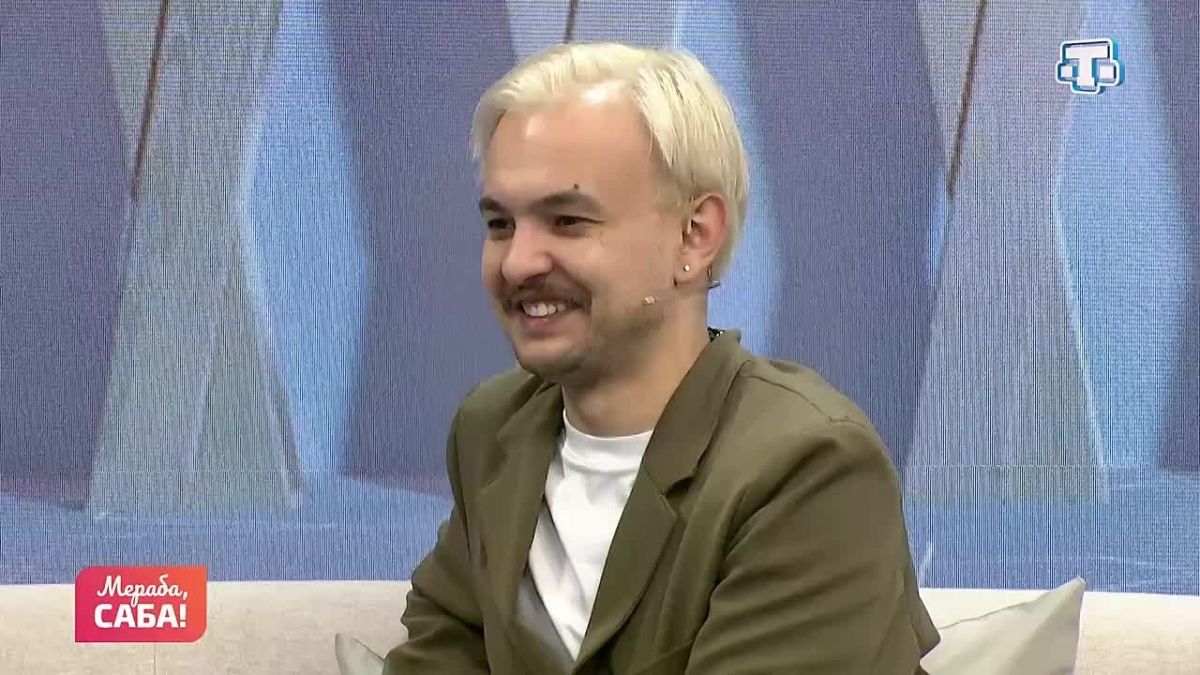 Ансамбль народного танца «Алем» отметил первый день рождения ярким концертом