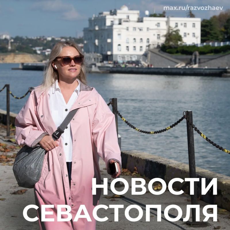 Михаил Развожаев: Коротко о главном:. Масштабная реставрация