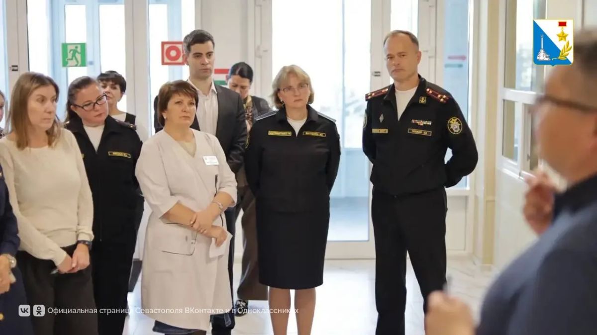 Кадетам рассказали об обороне Севастополя по архивным документам