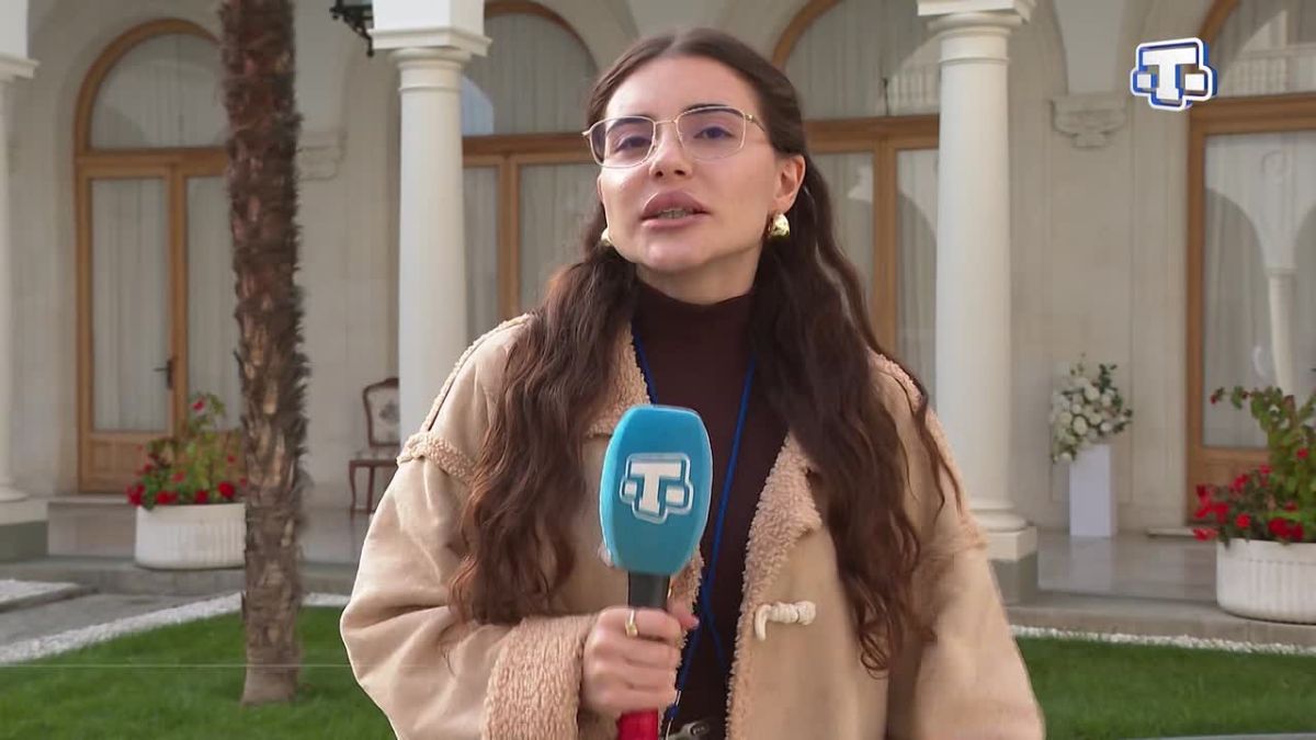 В Крыму прошла 45-я Конференция Южно-Российской Парламентской Ассоциации