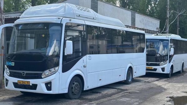 Аксенов разрешил "Крымтроллейбусу" арендовать автобусы у частников