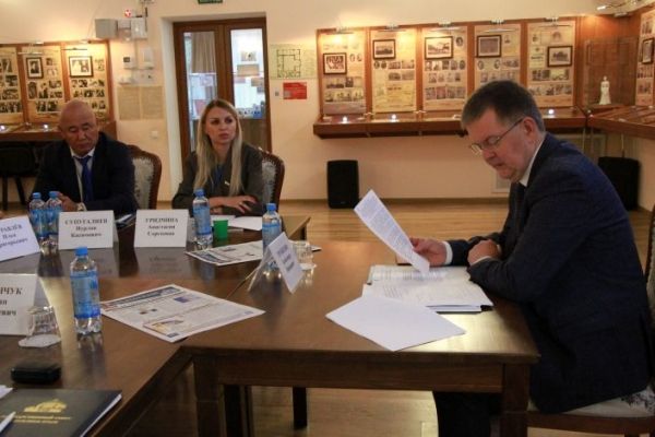 ЮРПА: Комитет по межнациональным отношениям, межпарламентским связям, физической культуре, спорту, туризму и делам молодёжи