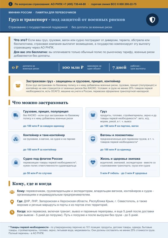 Министерство экономического развития Республики Крым информирует