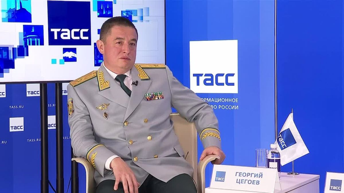 Сотрудника таможенной службы Северной Осетии Марата Сакиева представят к награде медалью "За доблесть"