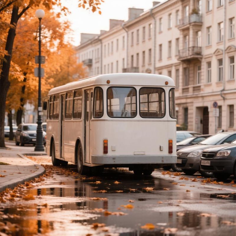 Частные автобусы выйдут на маршруты «Крымтроллейбуса». Предприятию разрешили брать их в аренду