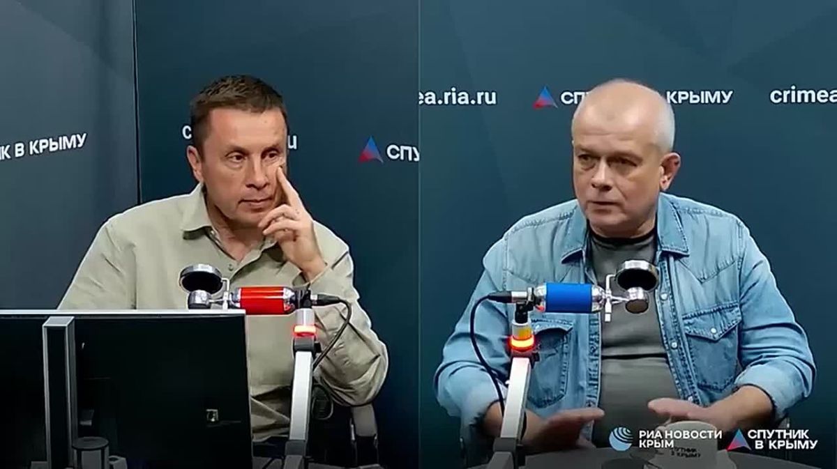 Ждем Вас в эфире в 16.00. Сегодня в программе "Детально" на радио "Спутник в Крыму": Кандидат политических наук, директор Таврического информационно – аналитического центра Александр Бедрицкий комментирует сложившуюся...