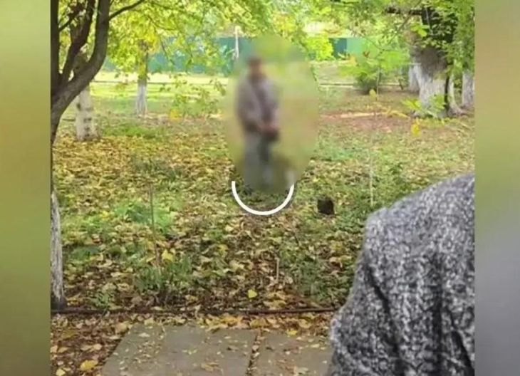 В Симферополе полиция проверяет сообщение о мужчине, совершавшем непристойные действия на улице