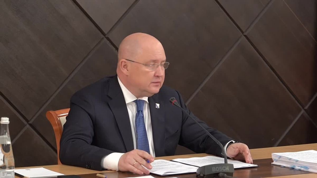 Михаил Развожаев: Завтра начинаем отопительный сезон — в субботу, 24 октября, в Севастополе будут запущены котельные
