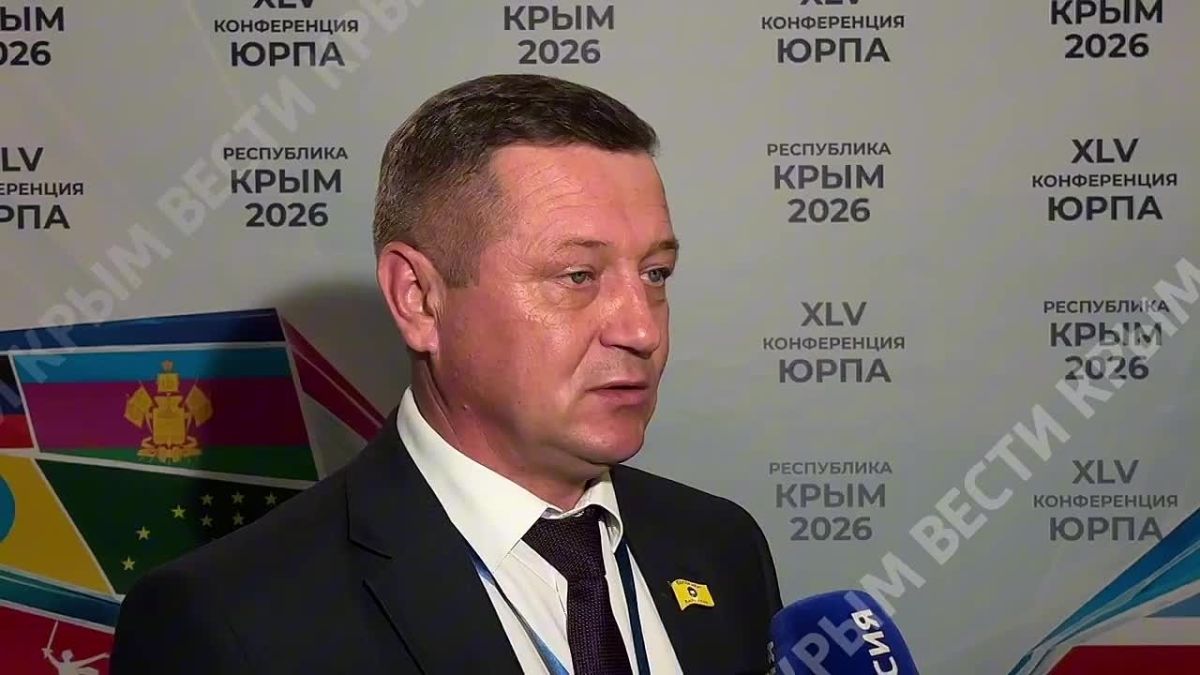 Крым и Калмыкия подписали соглашение о межпарламентском сотрудничестве