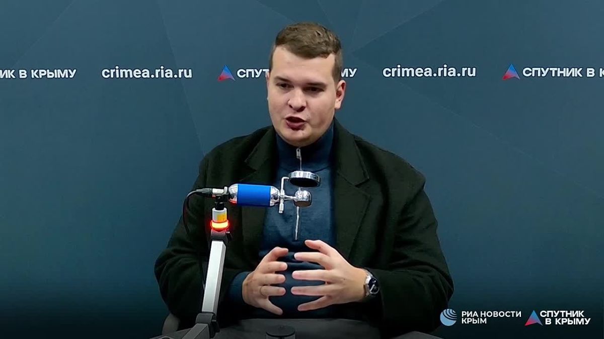 Треть налоговых поступлений в бюджет Крыма дают промышленные предприятия