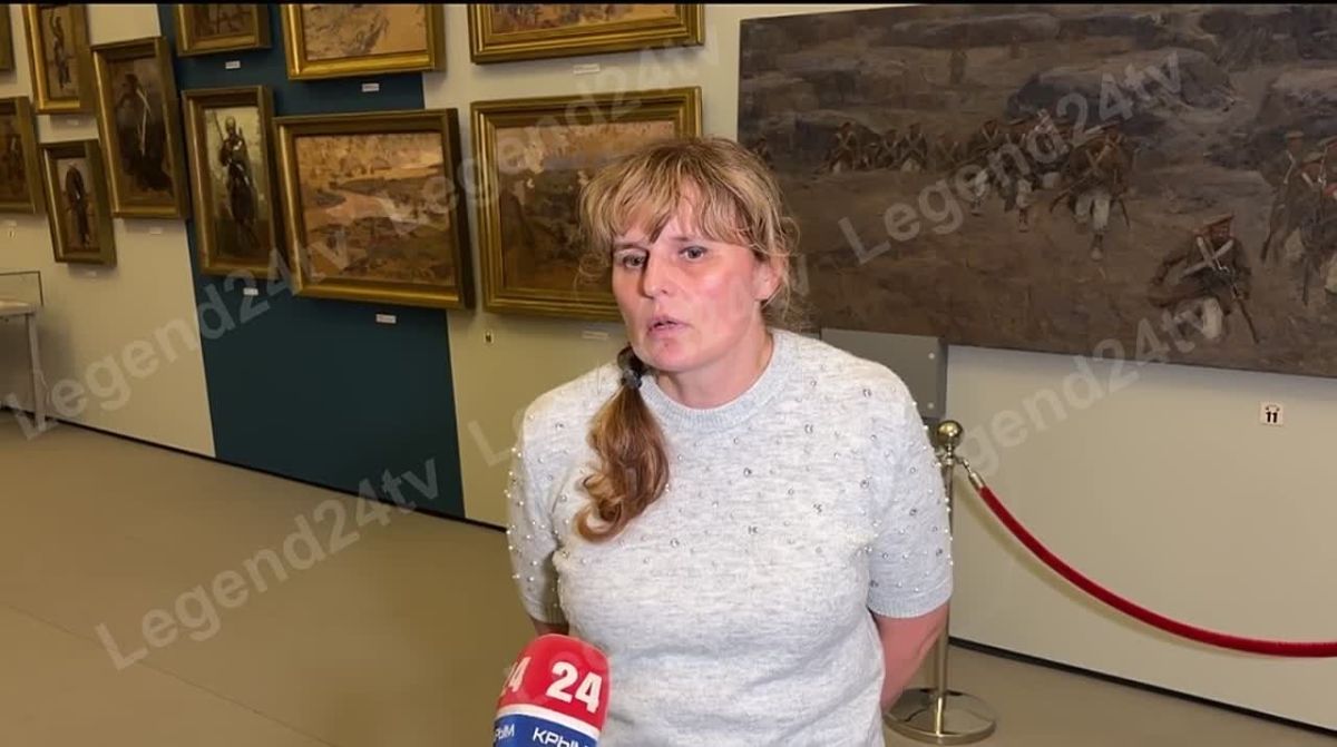 Татьяна Сарапулкина назначена директором Музеязаповедника героической обороны и освобождения Севастополя
