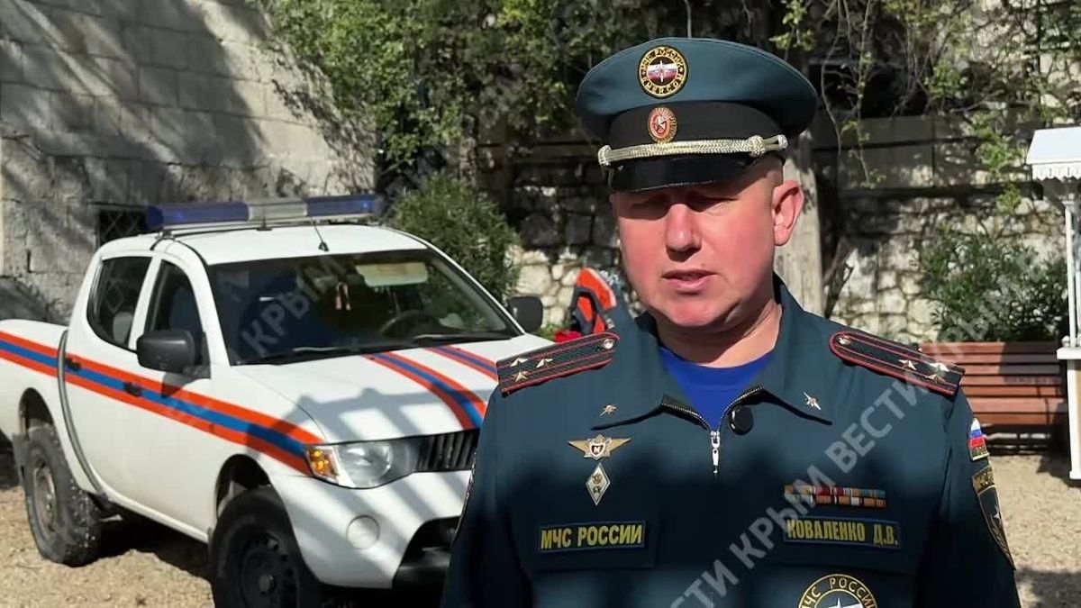 На ЮБК остаются подтопленными 14 частных домов, многоквартирный дом, троллейбусный парк и пансионат