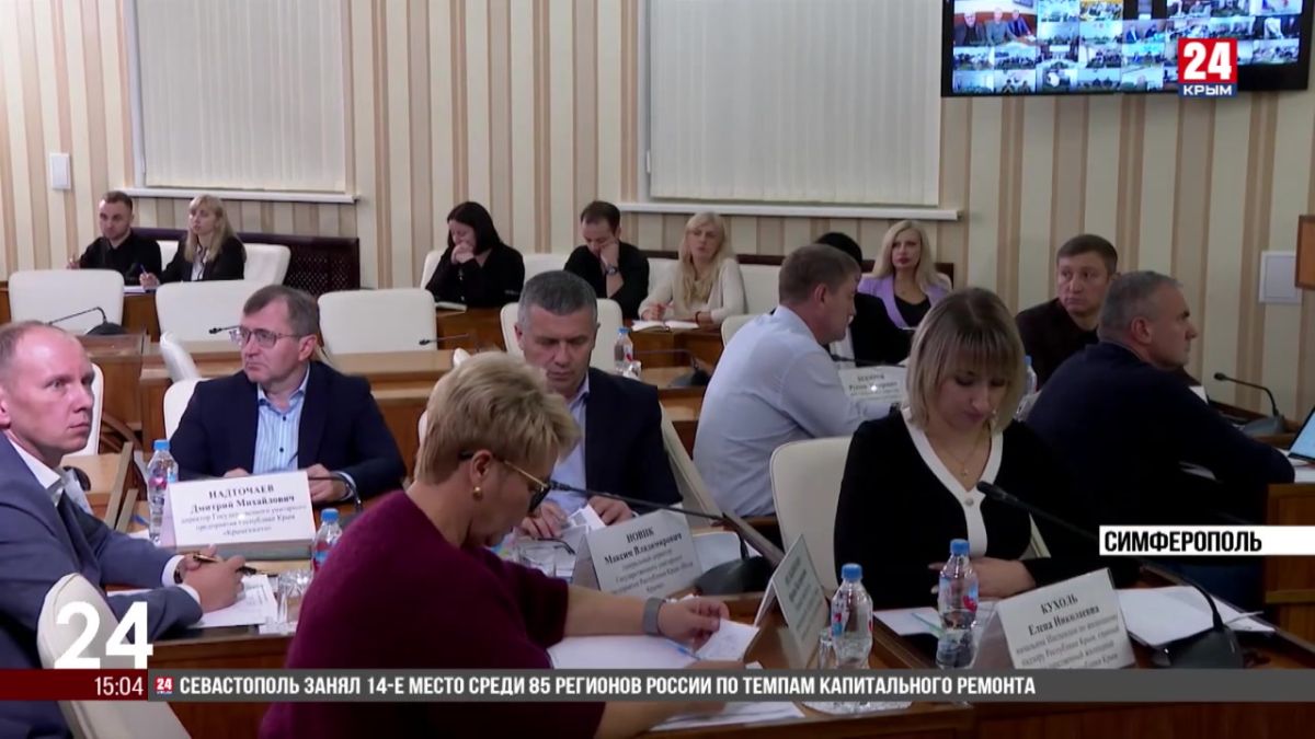Крымских чиновников, получивших три выговора, будут увольнять