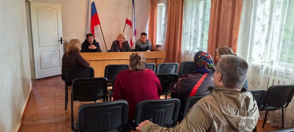 В Сизовке обсудили проблемы МКД: администрация района, жители и УК «Дельта» сели за стол переговоров
