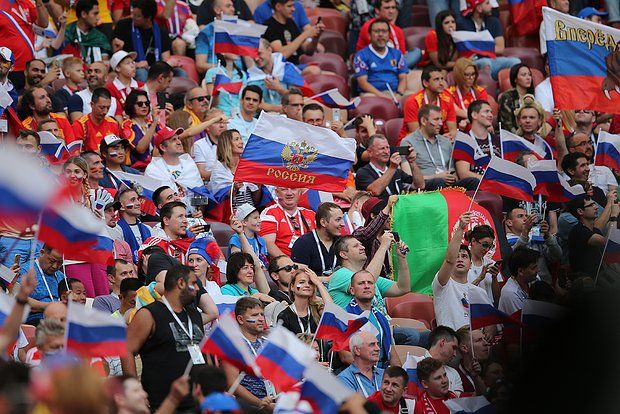 С флагом и гимном: российские спортсмены возвращаются на мировую арену