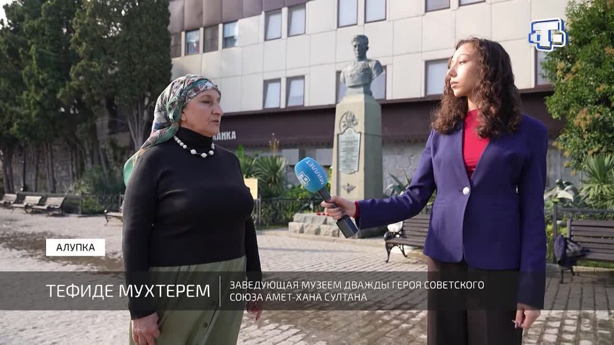 25 октября исполняется 106 лет со дня рождения Амет-Хана Султана