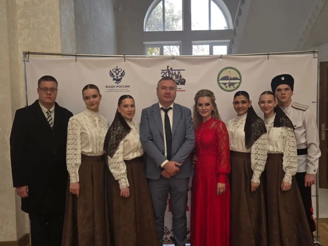 Крым принял участие в Межрегиональном фестивале казачьей культуры