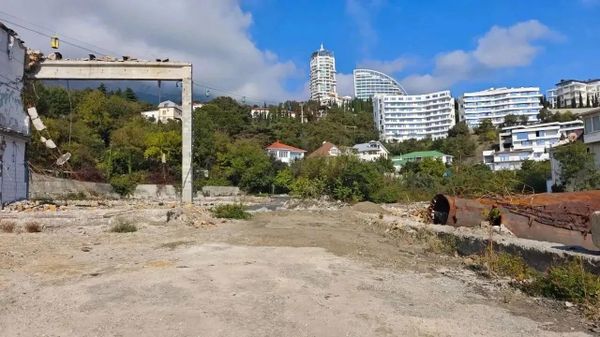 Обстановка стабилизируется: как Южный берег Крыма освобождают от воды