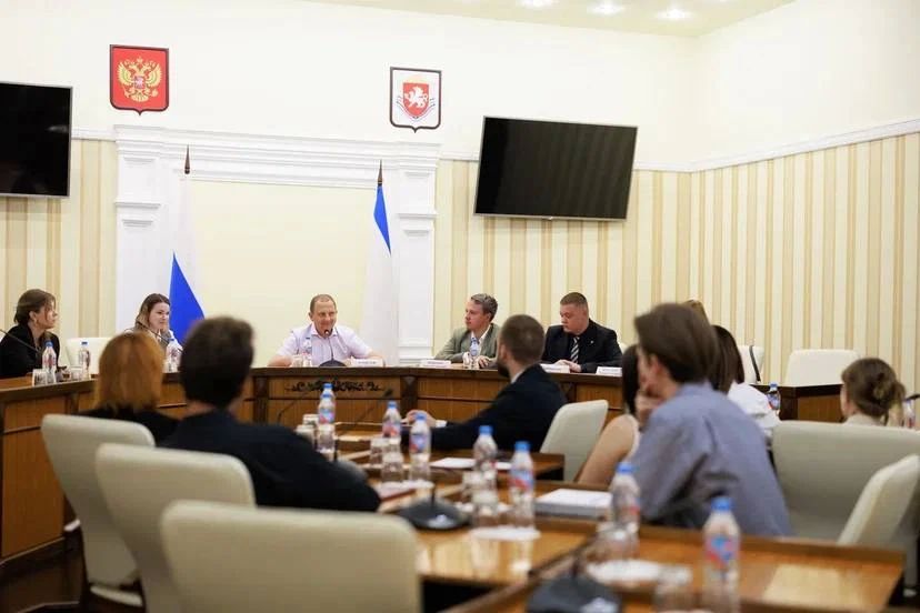 Алексей Зинченко: Есть идеи, как сделать Крым лучше?