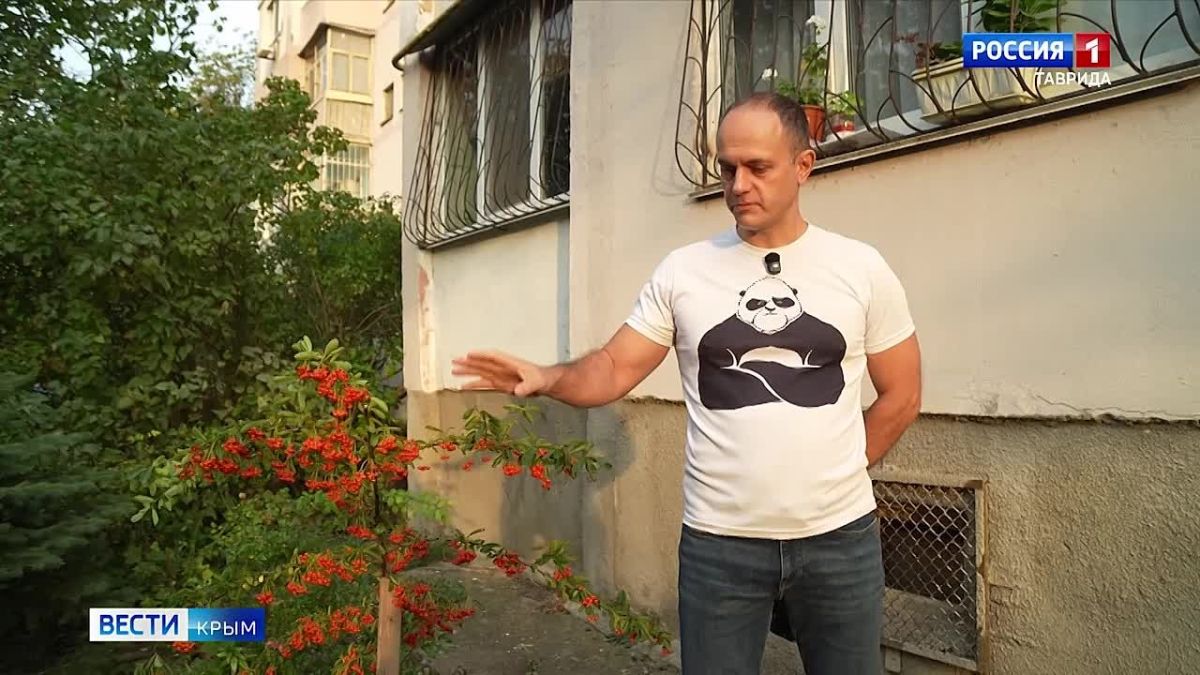 Симферопольцы стали финалистами городского конкурса «Лучший цветник и зелёная зона» среди территориальных общественных самоуправлений