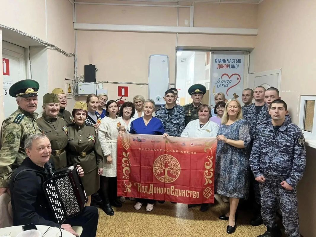 114 сердец – один добрый порыв