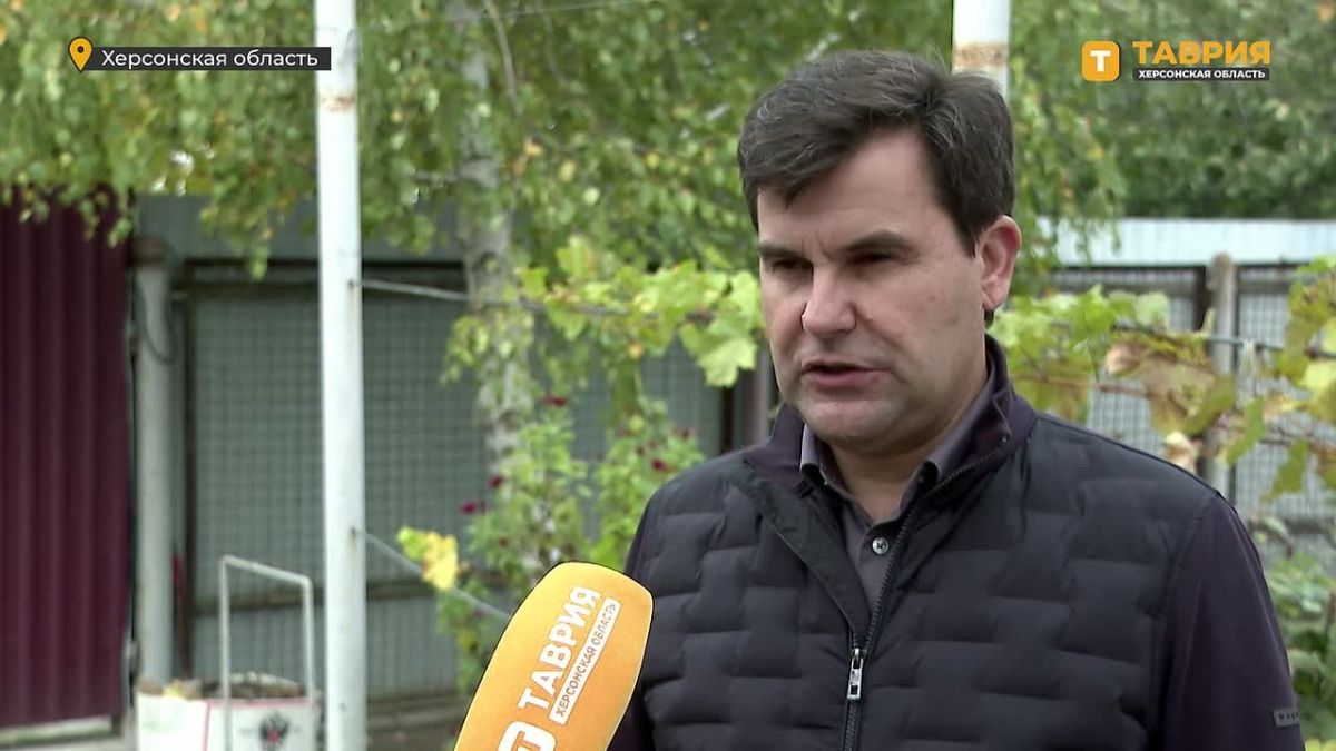 Бронированные автомобили пополнят автопарк скорой помощи на Херсонщине, заявил @tavria_kherson Сергей Черевко