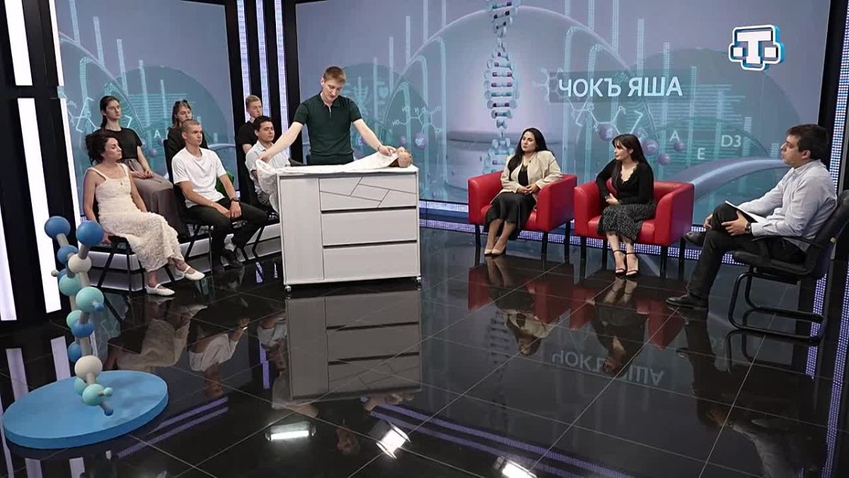 Как пеленать новорожденного: мастер-класс в нашей студии