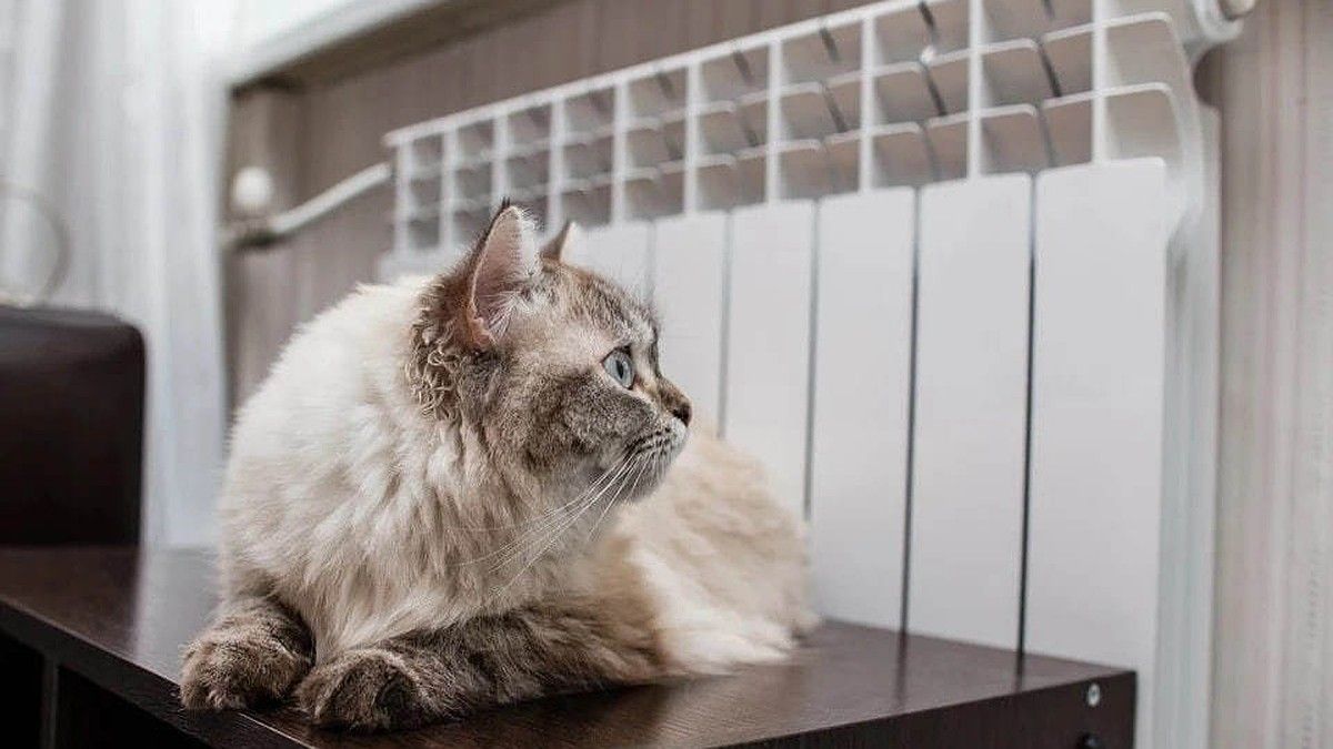 Отопление в домах Евпатории включат 28 октября