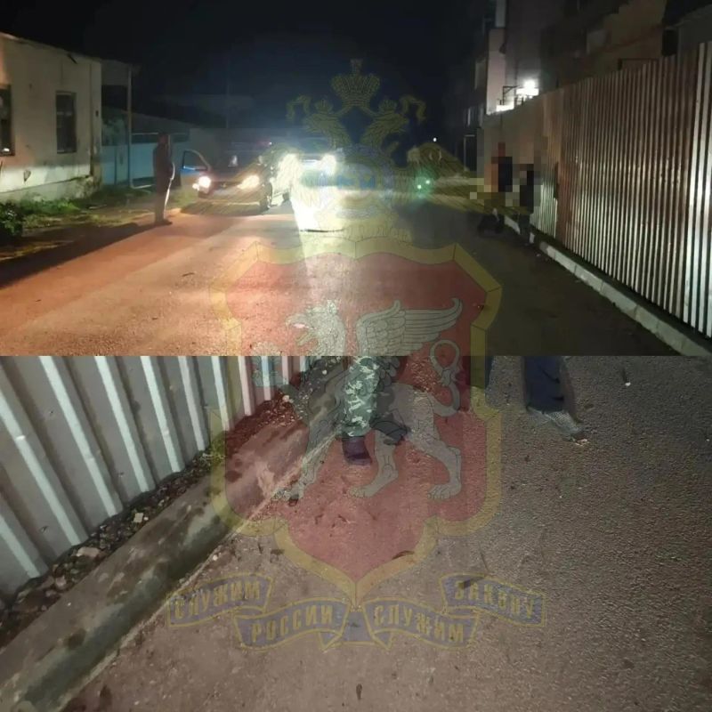 Школьник на электроскутере сбил пенсионера в Старом Крыму