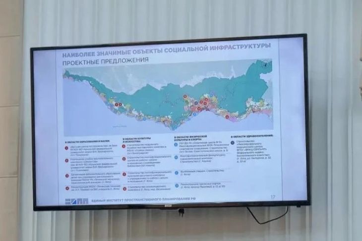 В Ялте утвердили обновлённый Генплан развития города до 2035 года
