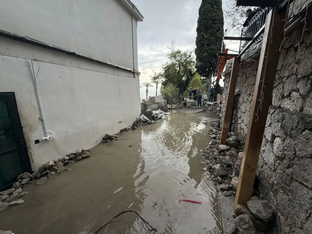 НА ЮБК от воды освободили 29 объектов