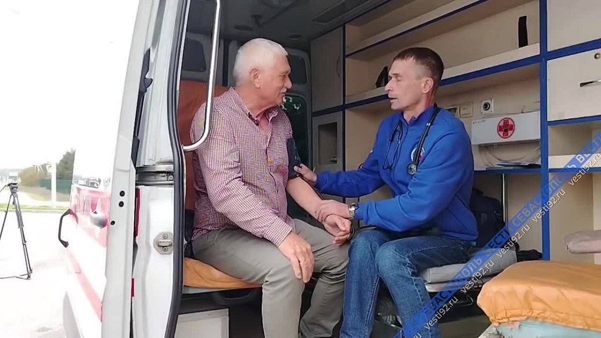 На Камышовом шоссе проходит акция «Здоровый водитель»