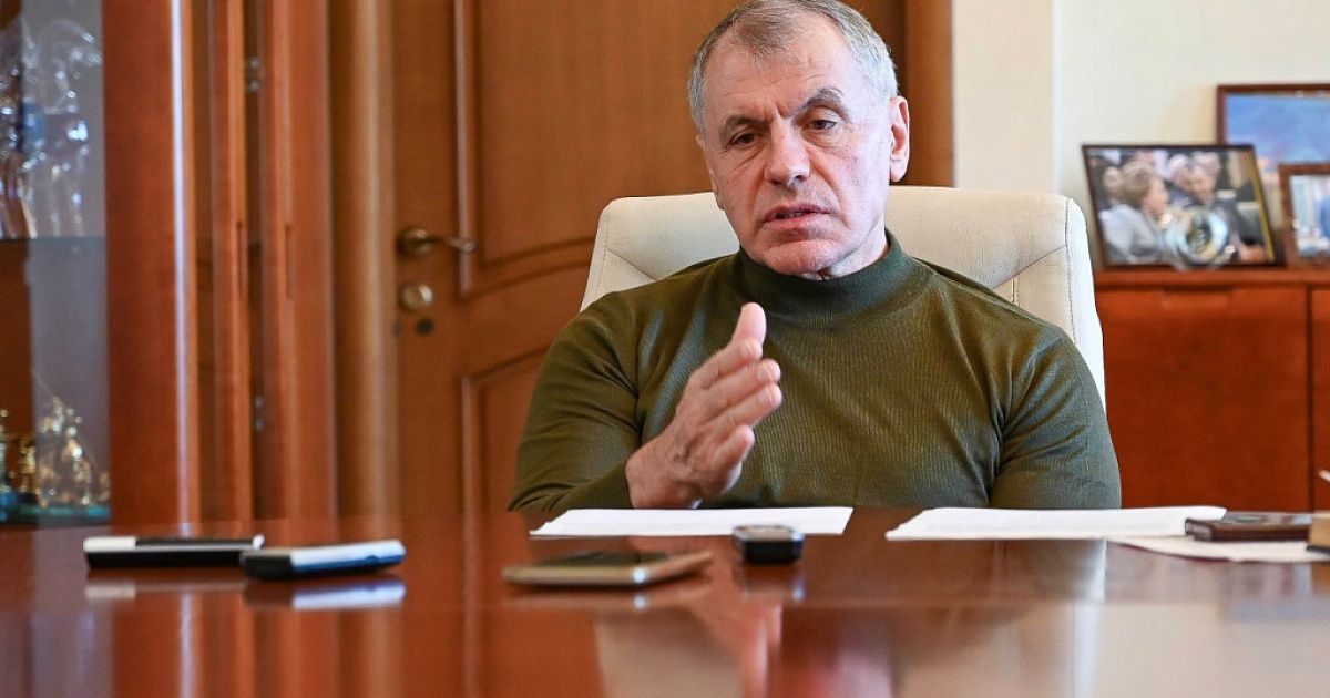 Владимир Константинов: о перезагрузке ЮРПА, бюджете и перспективах мира