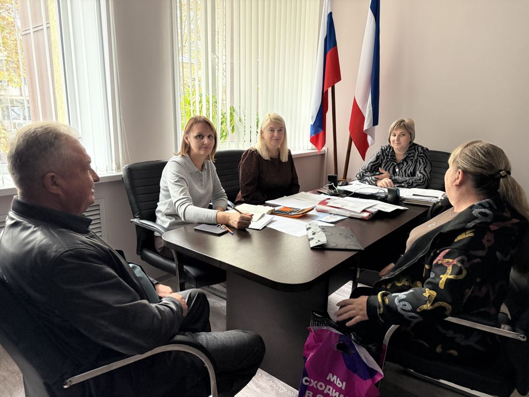 Прошло заседание комиссии по повышению эффективности использования бюджетных средств