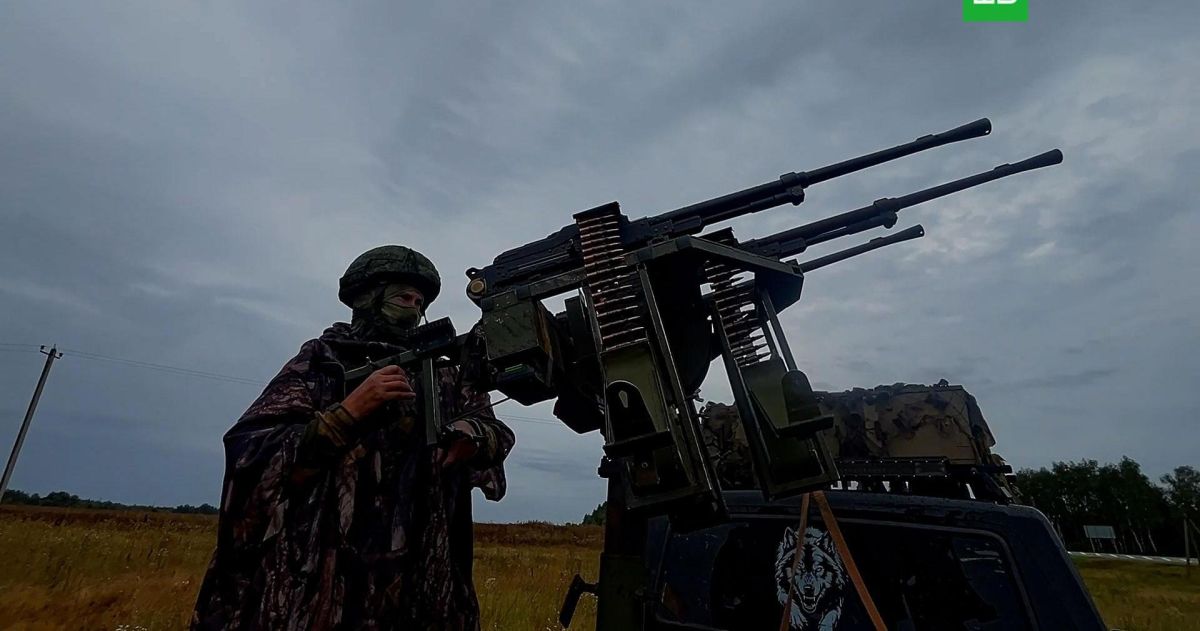 Силы ПВО РФ уничтожили более 200 беспилотников ВСУ за ночь