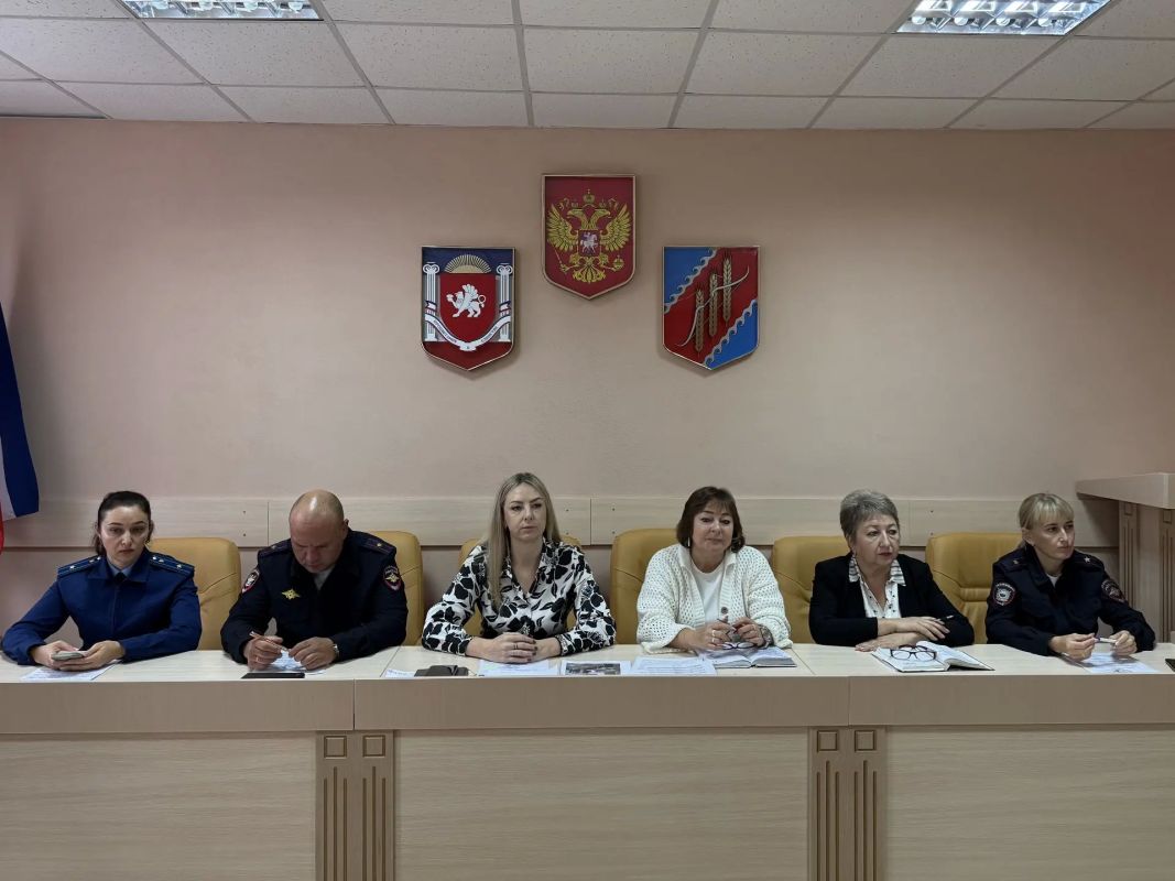 В Джанкойском районе четырёх родителей привлекли к ответственности за ненадлежащее воспитание детей