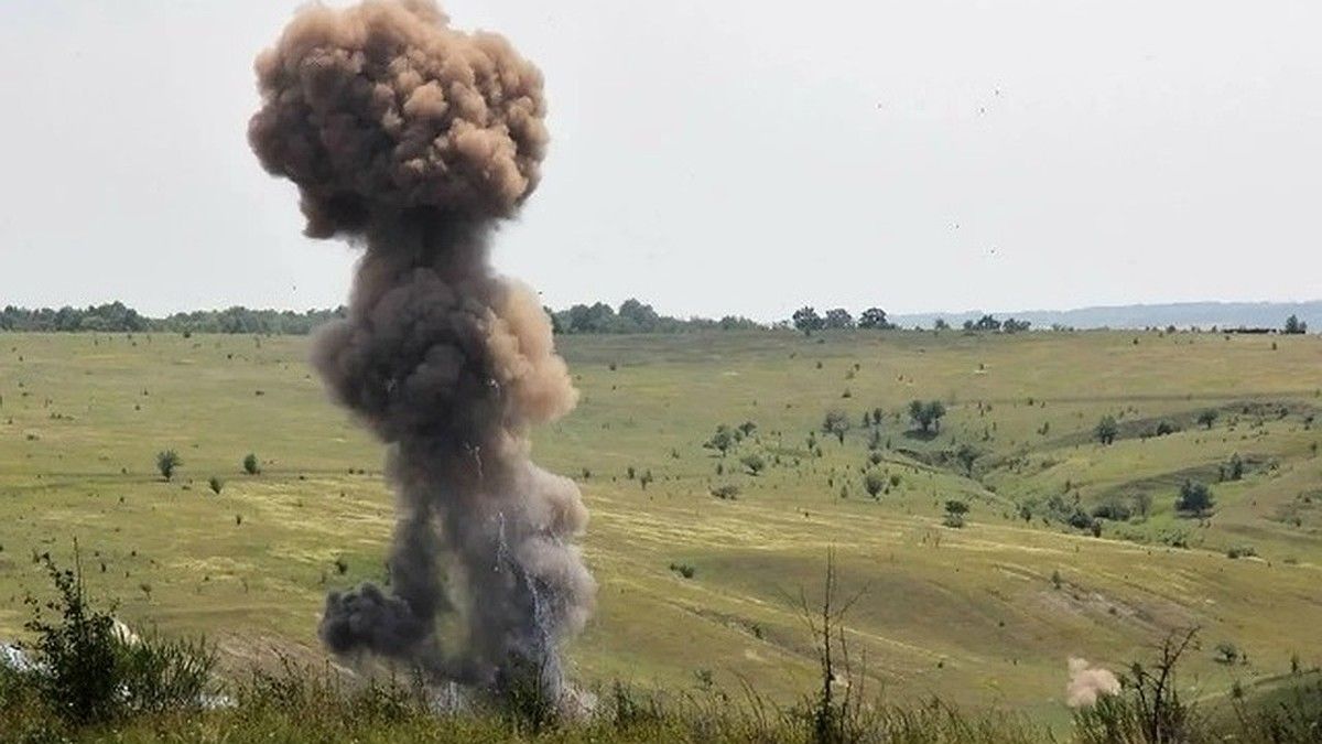 В Ленинском районе собираются подрывать взрывоопасные предметы
