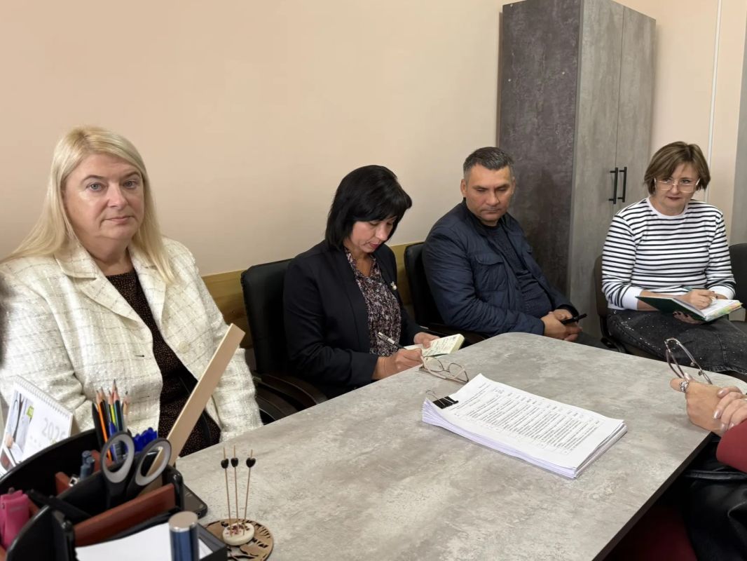 Прошло заседание комиссии по согласованию стоимости платных услуг, оказываемых МУП «Райбытсервис»
