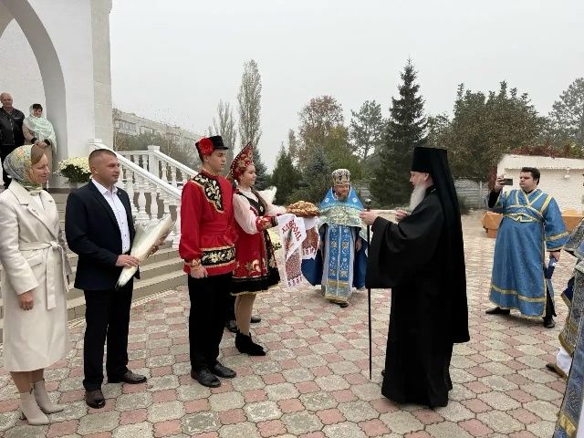 Престольный праздник в честь Иверской иконы Божией Матери