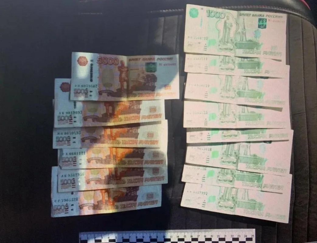 В Крыму курьер мошенников из Новосибирска похитил у двух пенсионерок почти 1,5 млн рублей