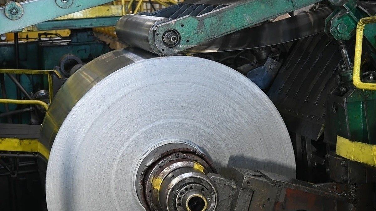 Объем отгруженных товаров крымского производства вырос на 14,5% в 2026 году