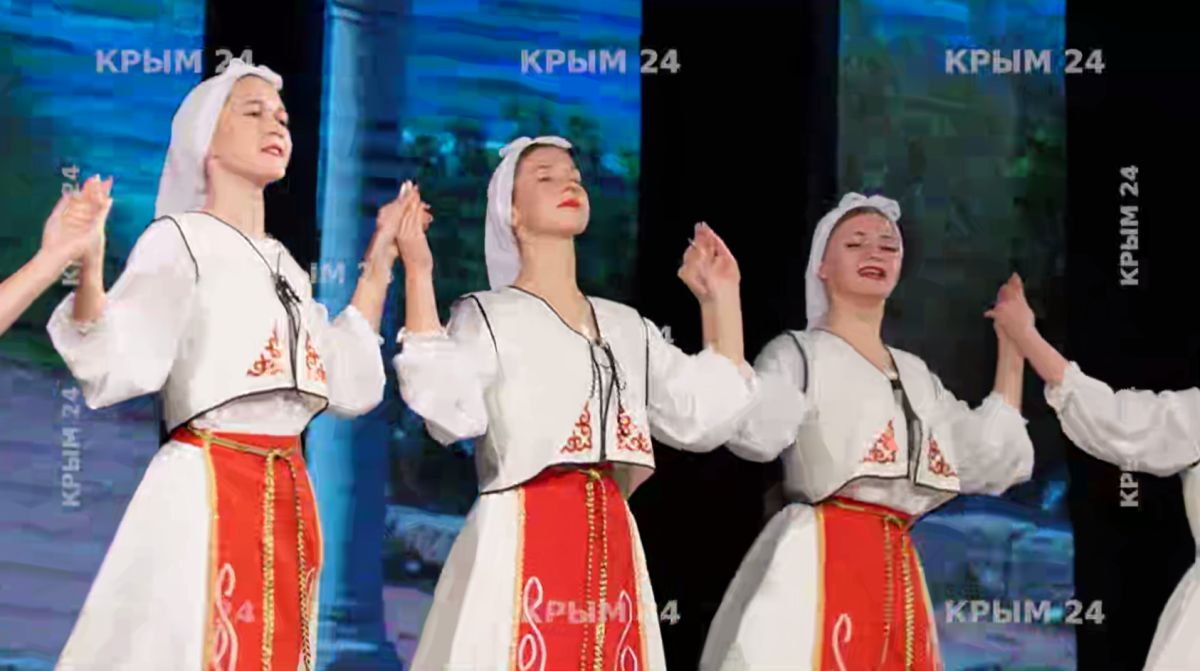 Первый фестиваль крымчакской культуры «Баармийет куны» прошёл в Симферополе