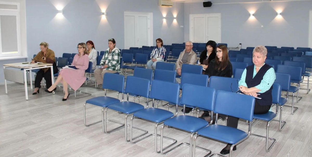 Заседание Межведомственной комиссии по поддержке участников СВО и членов их семей