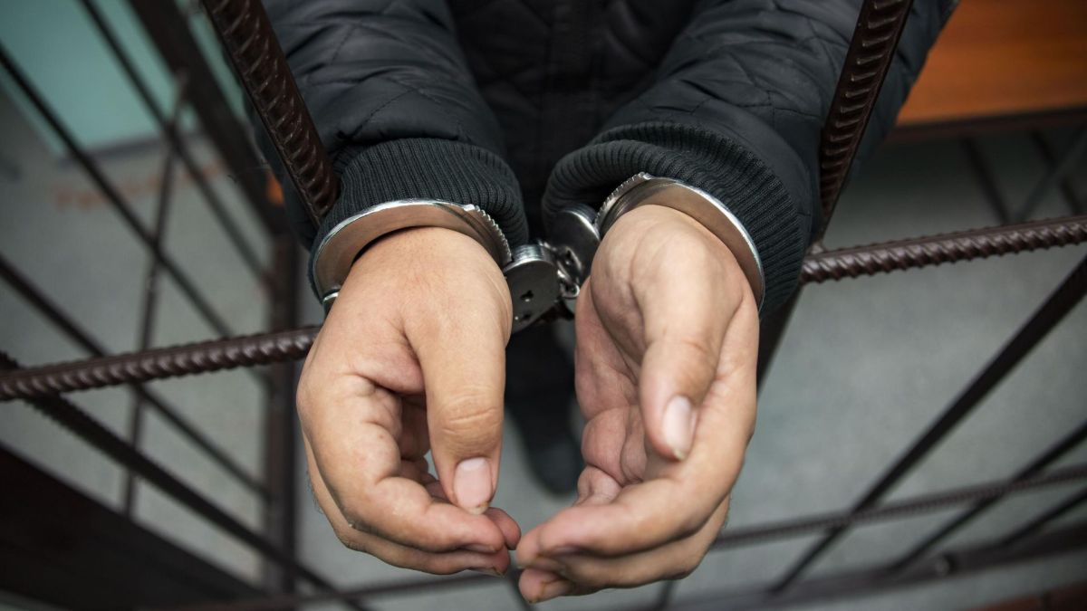 Крымчанин получил 15 лет колонии за госизмену