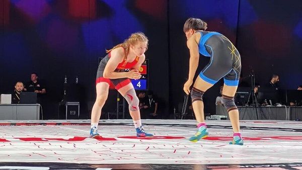 Путин поздравил спортсменку из Крыма с победой на чемпионате мира